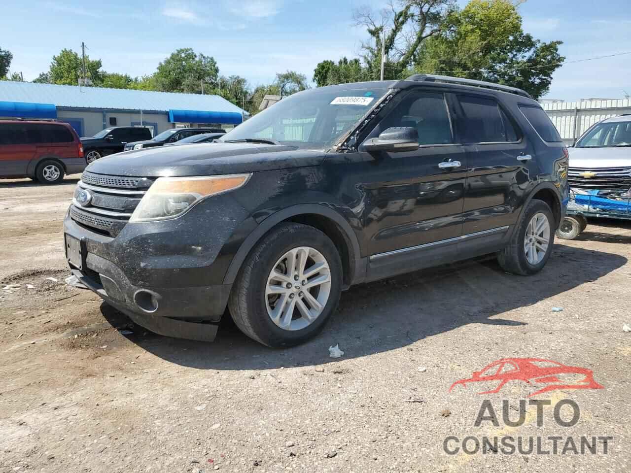 FORD EXPLORER 2012 - 1FMHK7D96CGA73010