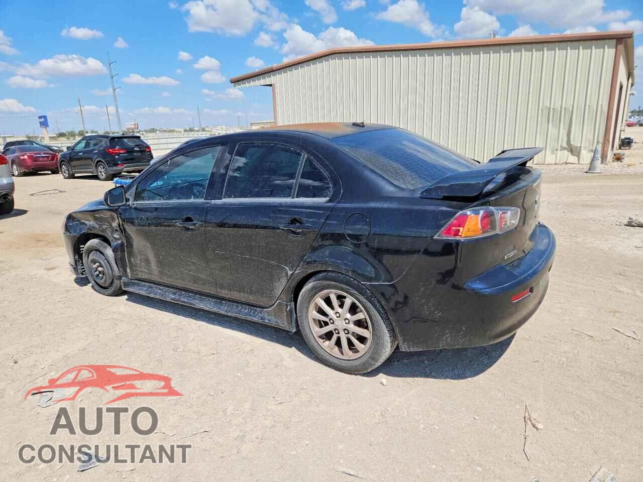 MITSUBISHI LANCER 2012 - JA32U2FU5CU009694