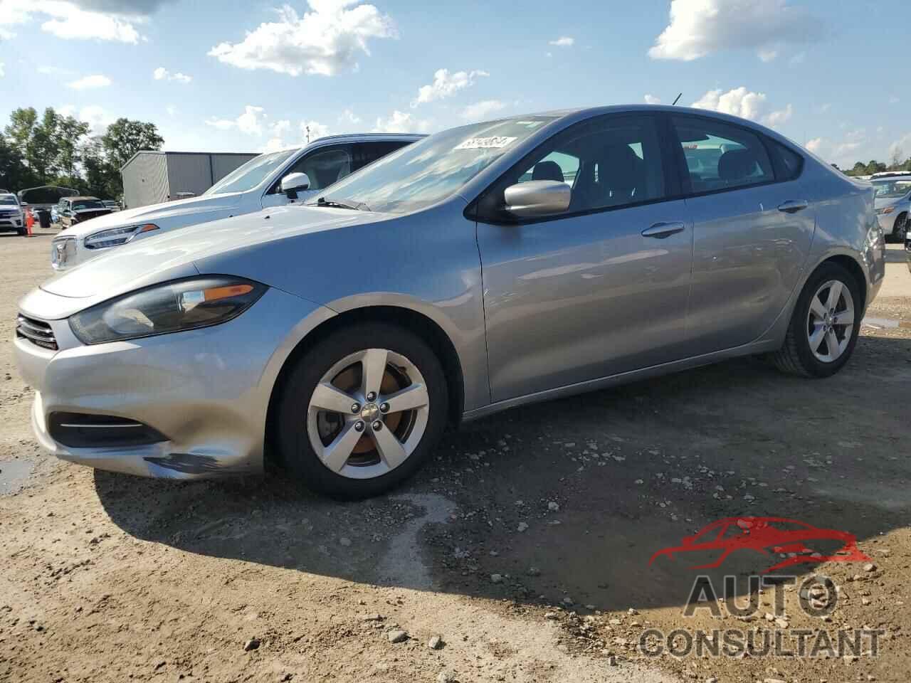 DODGE DART 2016 - 1C3CDFBB3GD766363