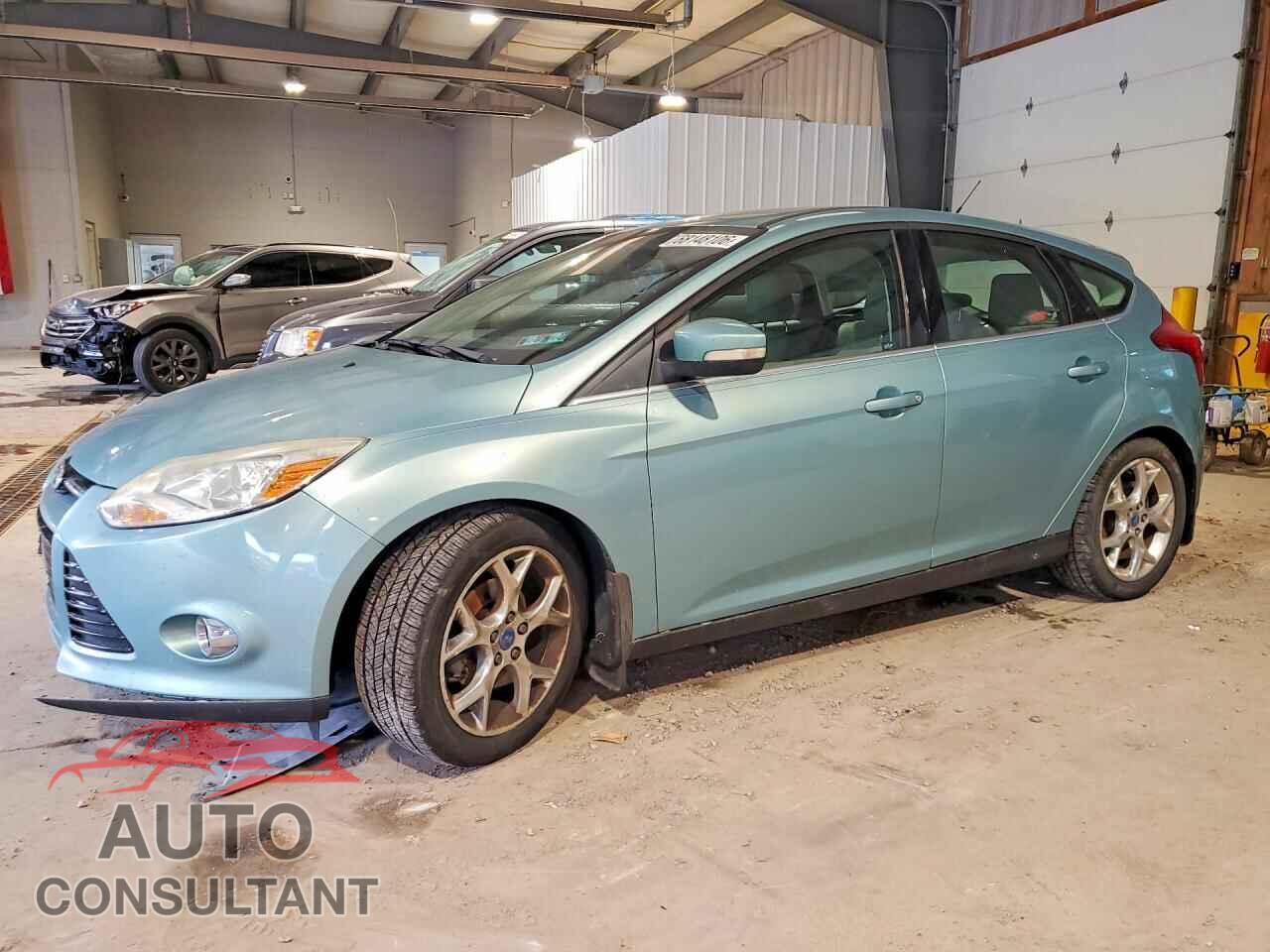 FORD FOCUS 2012 - 1FAHP3M26CL238939
