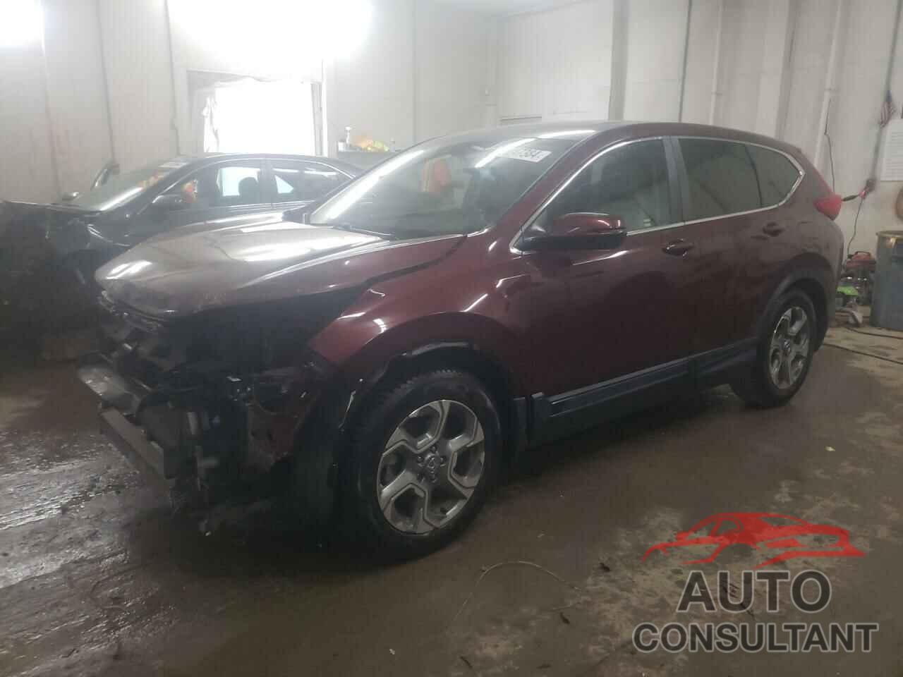 HONDA CRV 2017 - 7FARW1H84HE001241