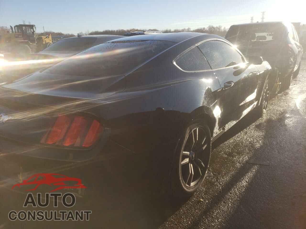 FORD MUSTANG 2017 - 1FA6P8TH8H5202224