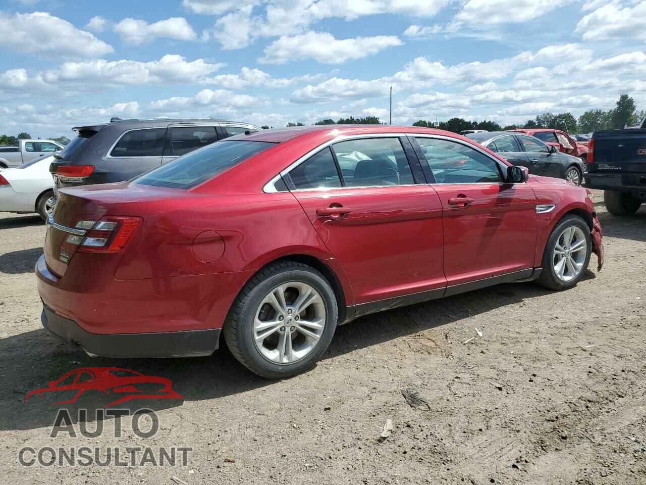 FORD TAURUS 2016 - 1FAHP2E9XGG136192