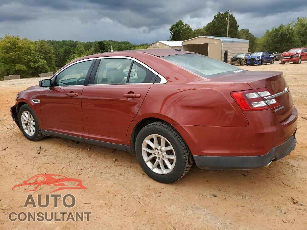 FORD TAURUS 2014 - 1FAHP2D8XEG147733
