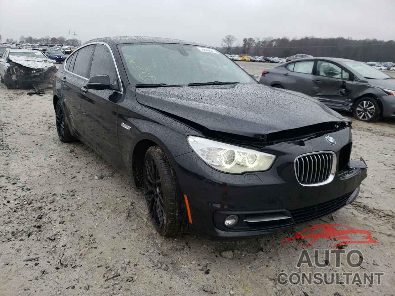 BMW 5 SERIES 2016 - WBA5M2C51GGH99480