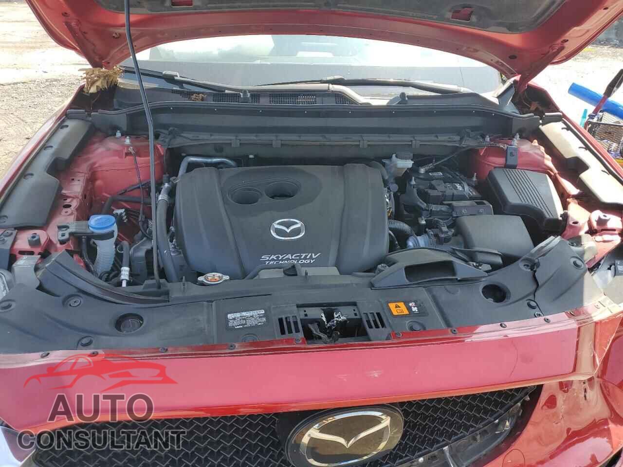 MAZDA CX-5 2019 - JM3KFBDM2K0593497