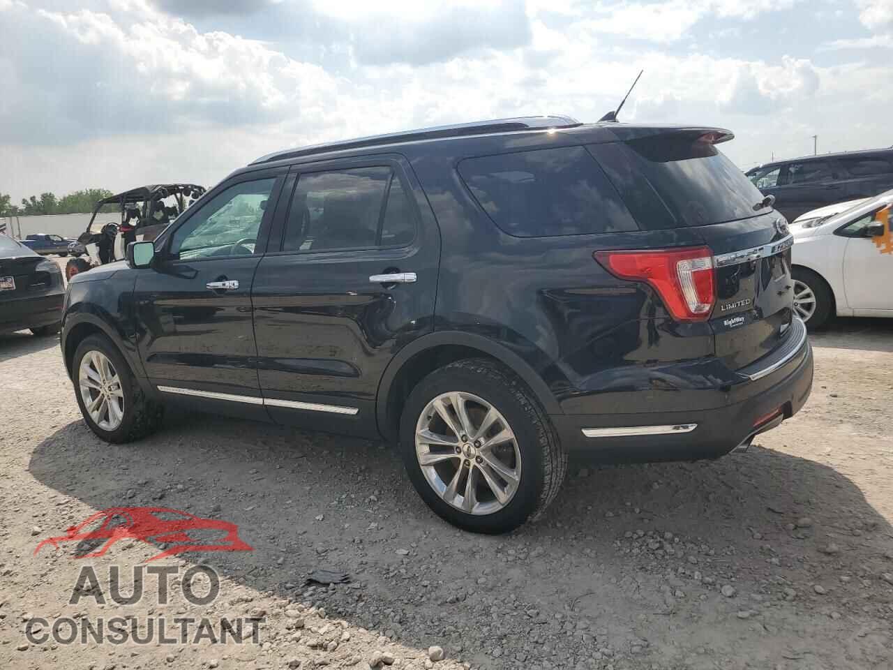 FORD EXPLORER 2019 - 1FM5K8FH5KGB53491