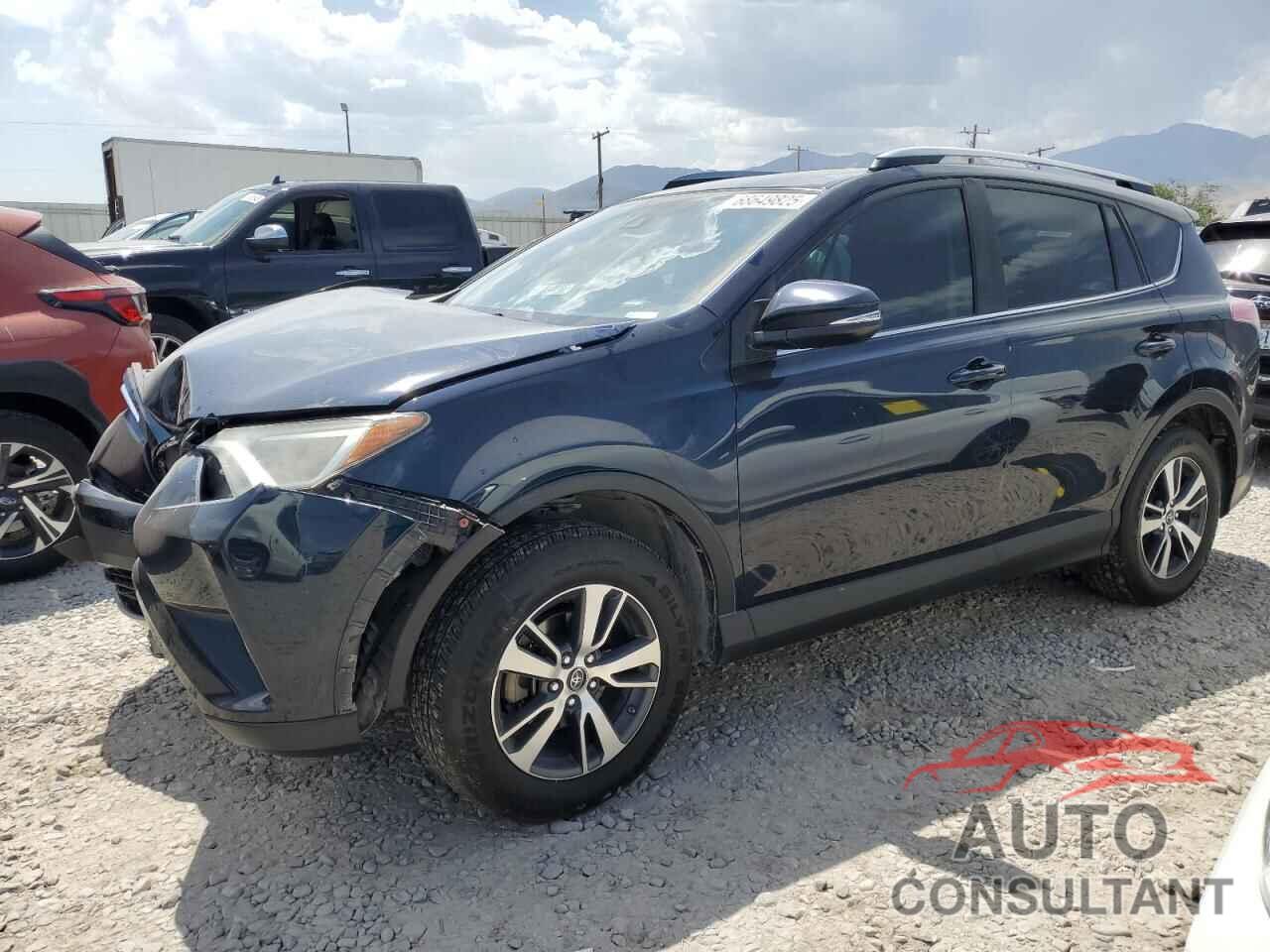 TOYOTA RAV4 2018 - JTMWFREV7JJ190585