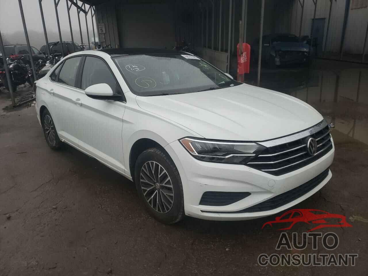 VOLKSWAGEN JETTA 2019 - 3VWC57BU6KM187197