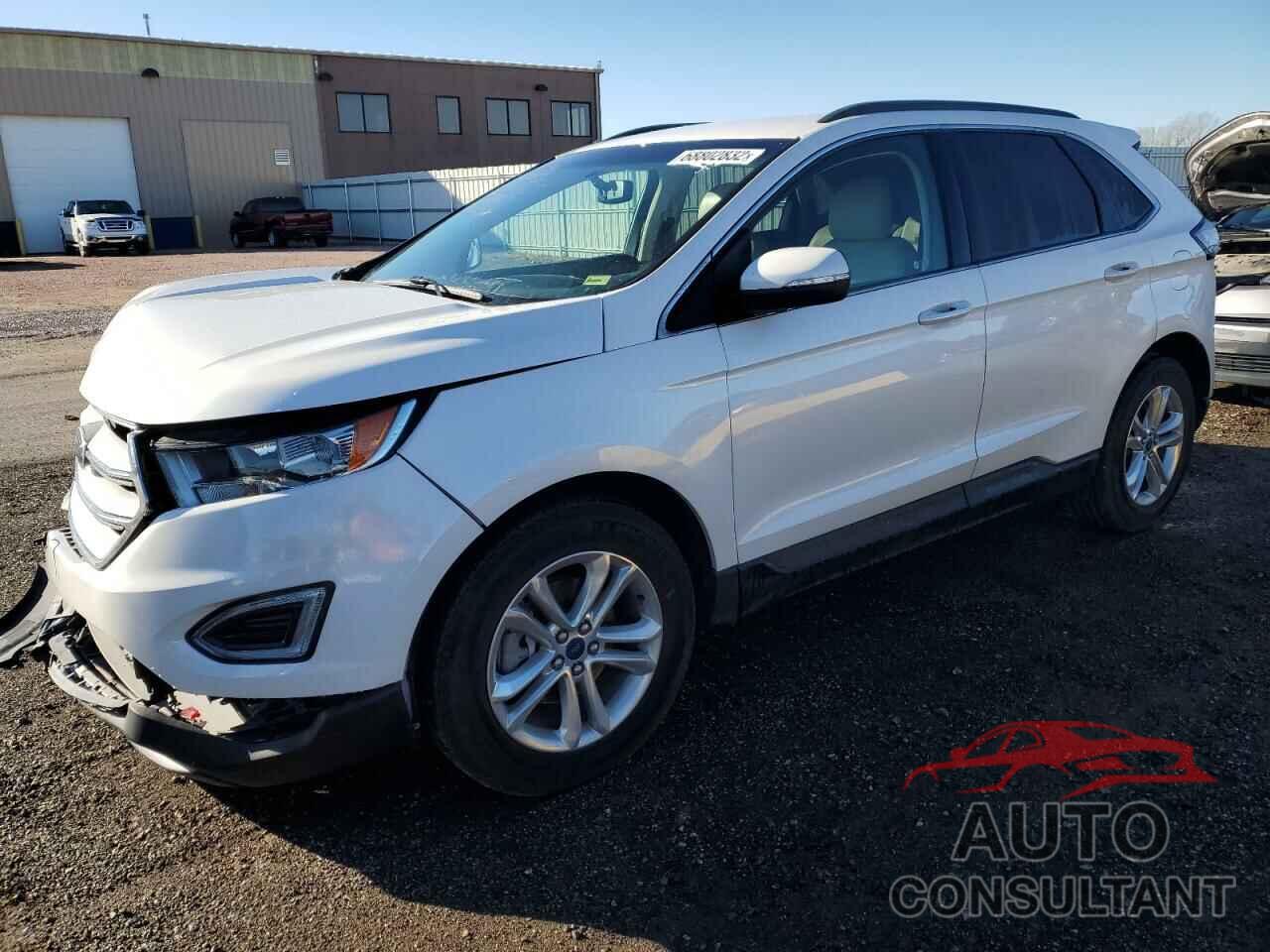 FORD EDGE 2016 - 2FMPK3J98GBB70764