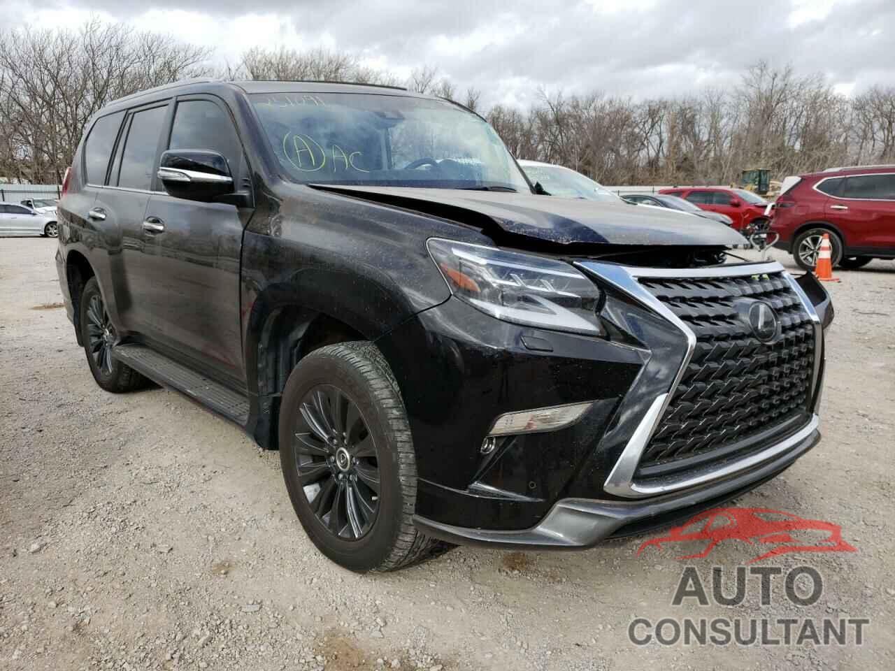 LEXUS GX 2020 - JTJAM7BXXL5251091