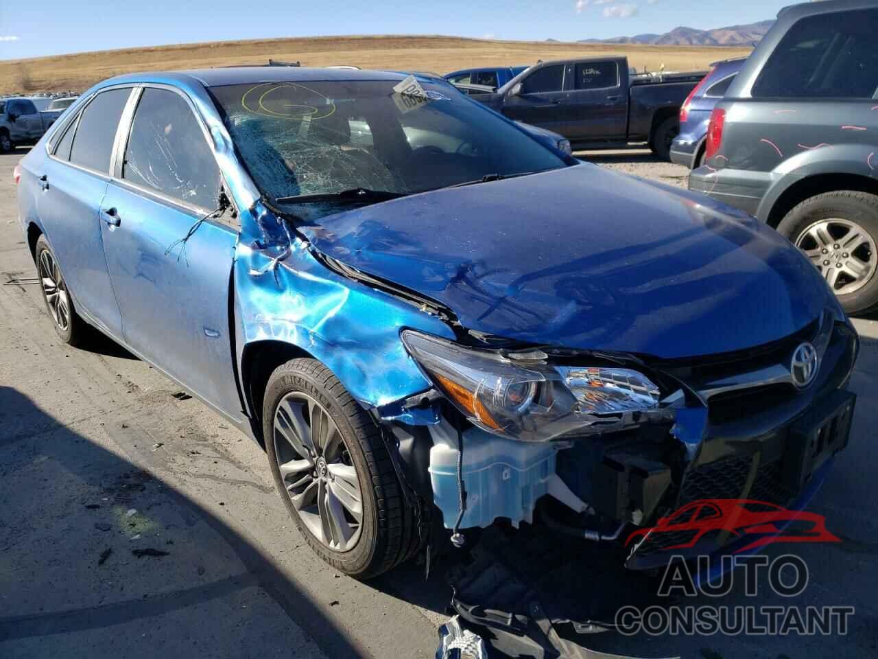 TOYOTA CAMRY 2017 - 4T1BF1FK5HU736650