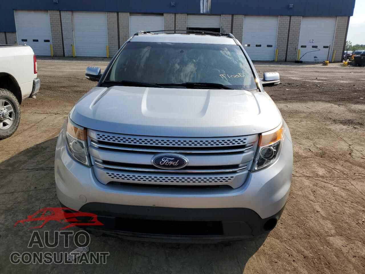 FORD EXPLORER 2015 - 1FM5K7F87FGA87901