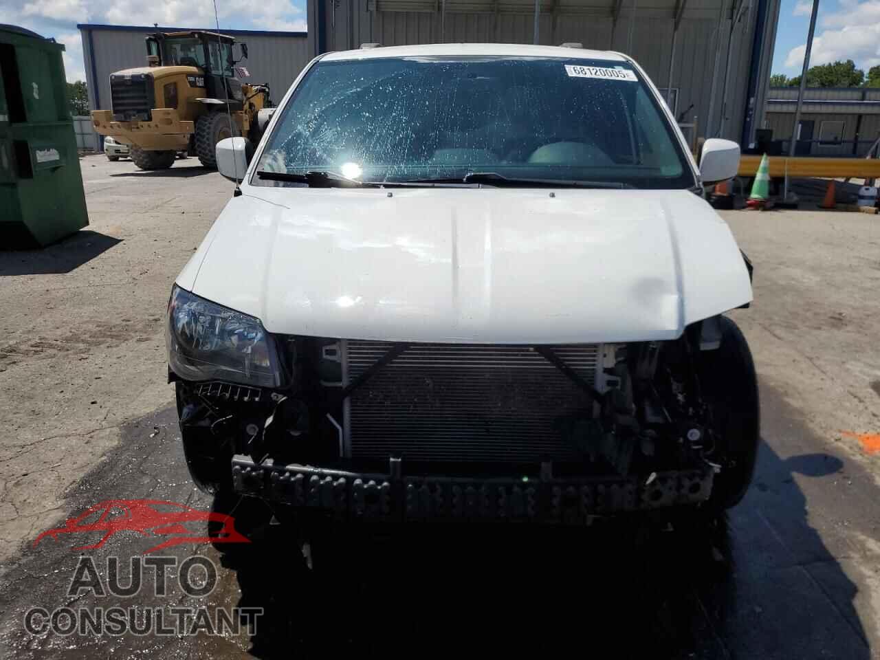 DODGE CARAVAN 2017 - 2C4RDGEG2HR714904
