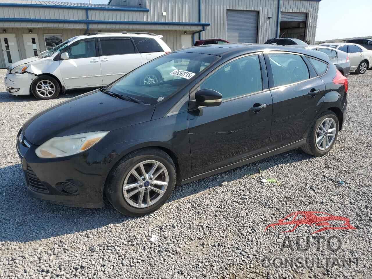 FORD FOCUS 2013 - 1FADP3K2XDL117527