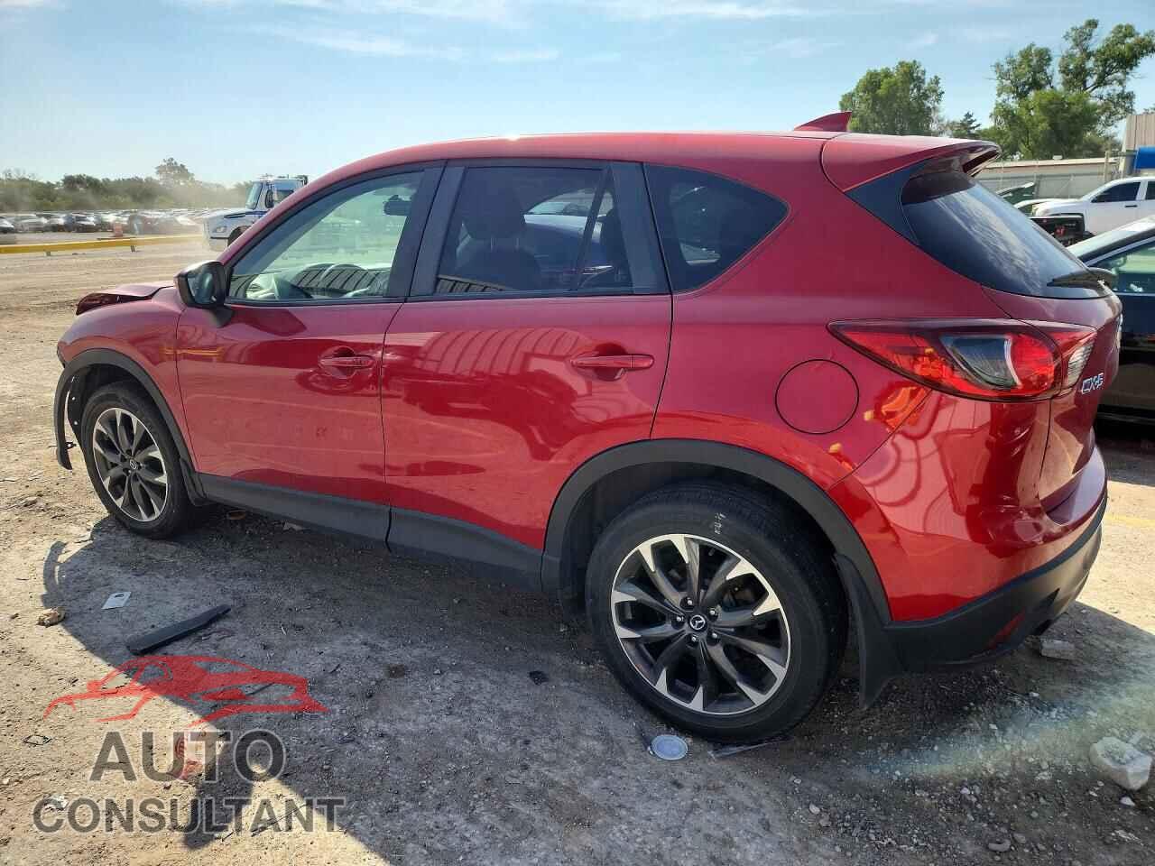 MAZDA CX-5 2016 - JM3KE2DY2G0784575