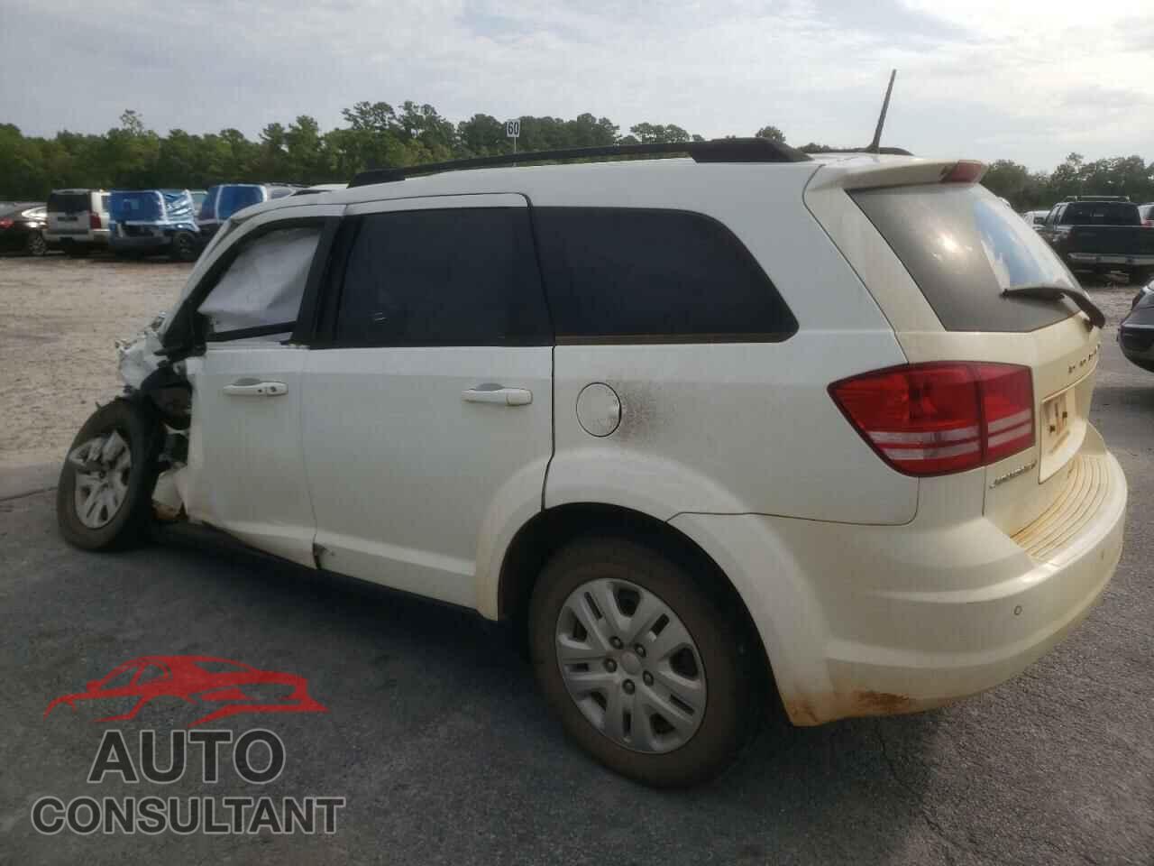 DODGE JOURNEY 2020 - 3C4PDCAB2LT235897