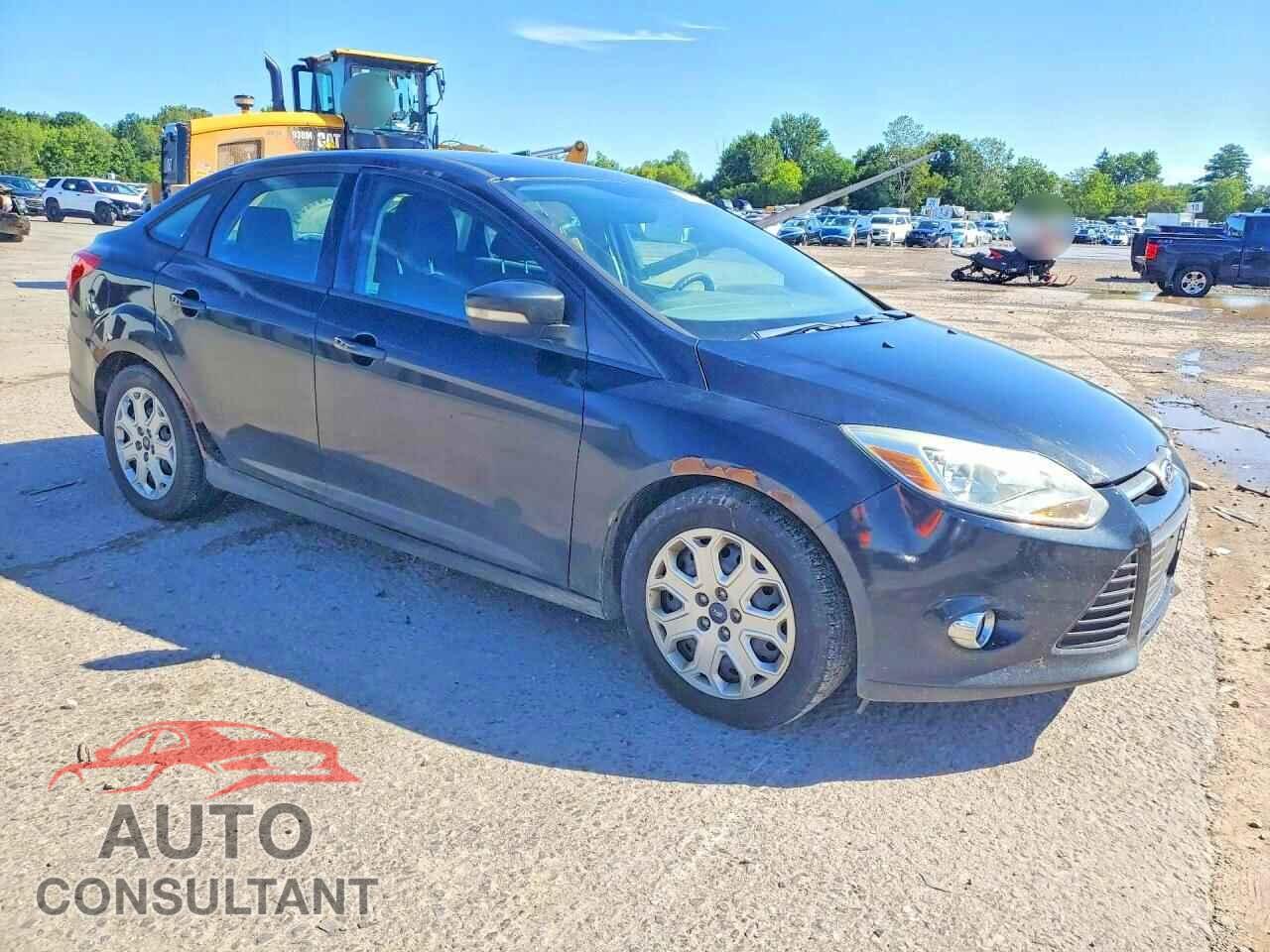 FORD FOCUS 2012 - 1FAHP3F26CL426115