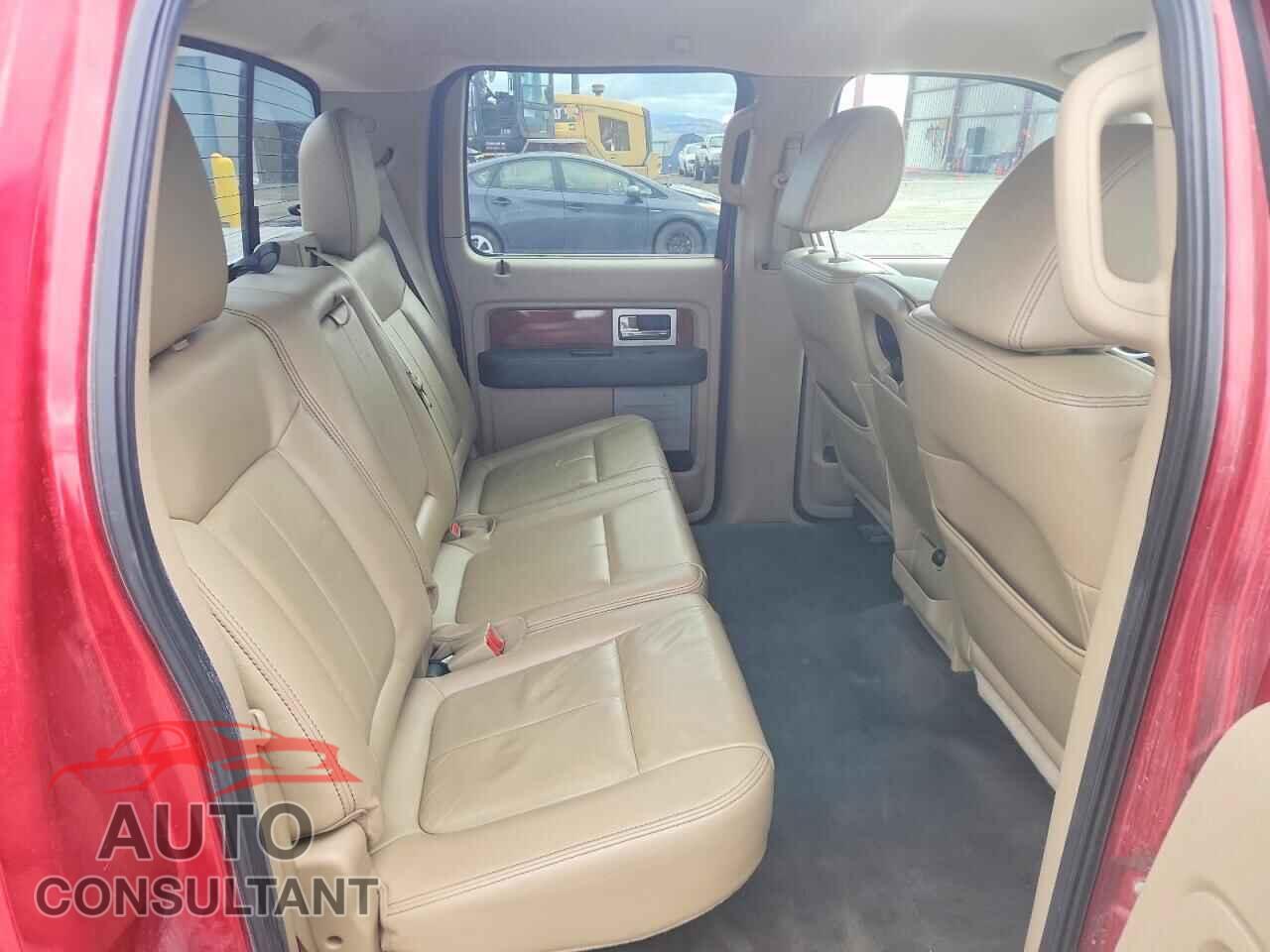 FORD F150 2010 - 1FTFW1EV3AKE65879