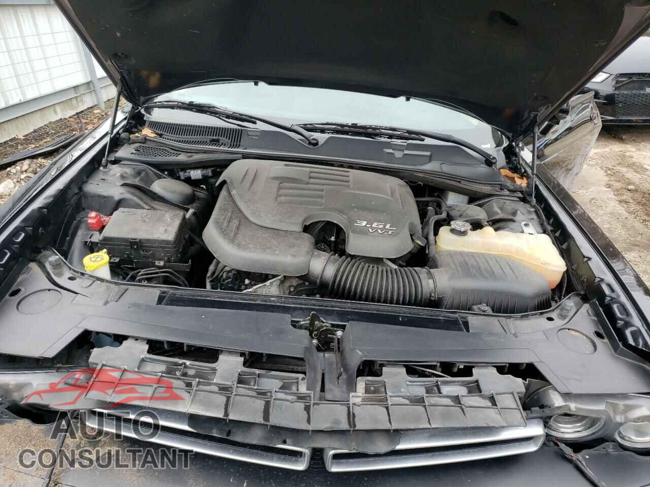 DODGE CHALLENGER 2017 - 2C3CDZGG9HH652099