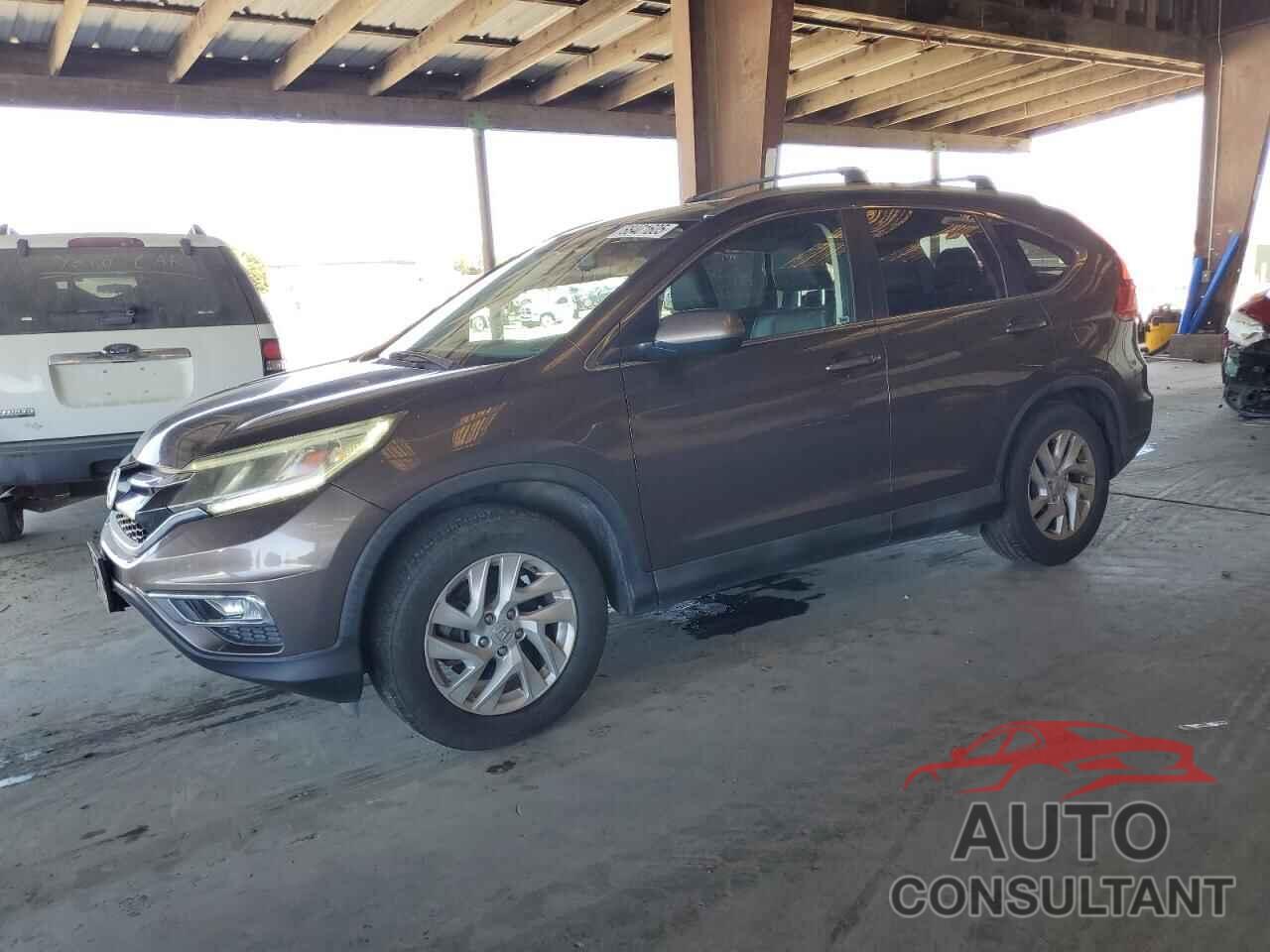 HONDA CRV 2015 - 2HKRM3H78FH508520