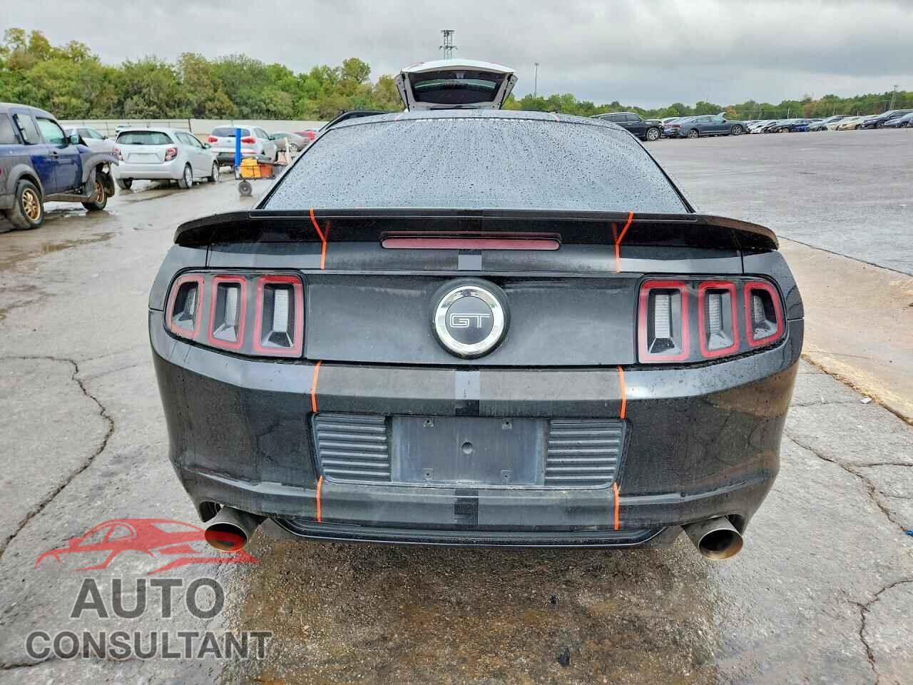 FORD MUSTANG 2014 - 1ZVBP8CF0E5273403