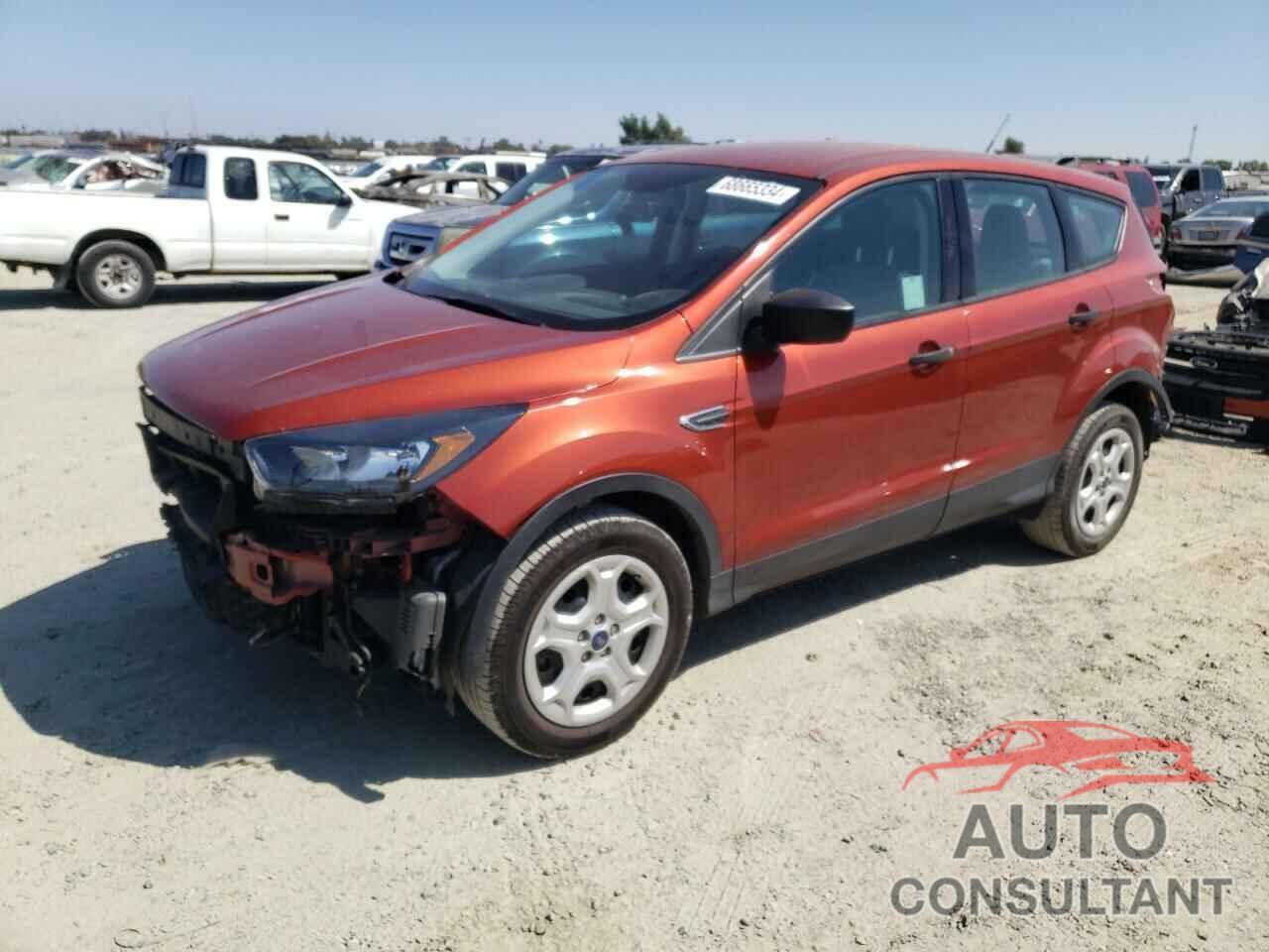 FORD ESCAPE 2019 - 1FMCU0F74KUC55358