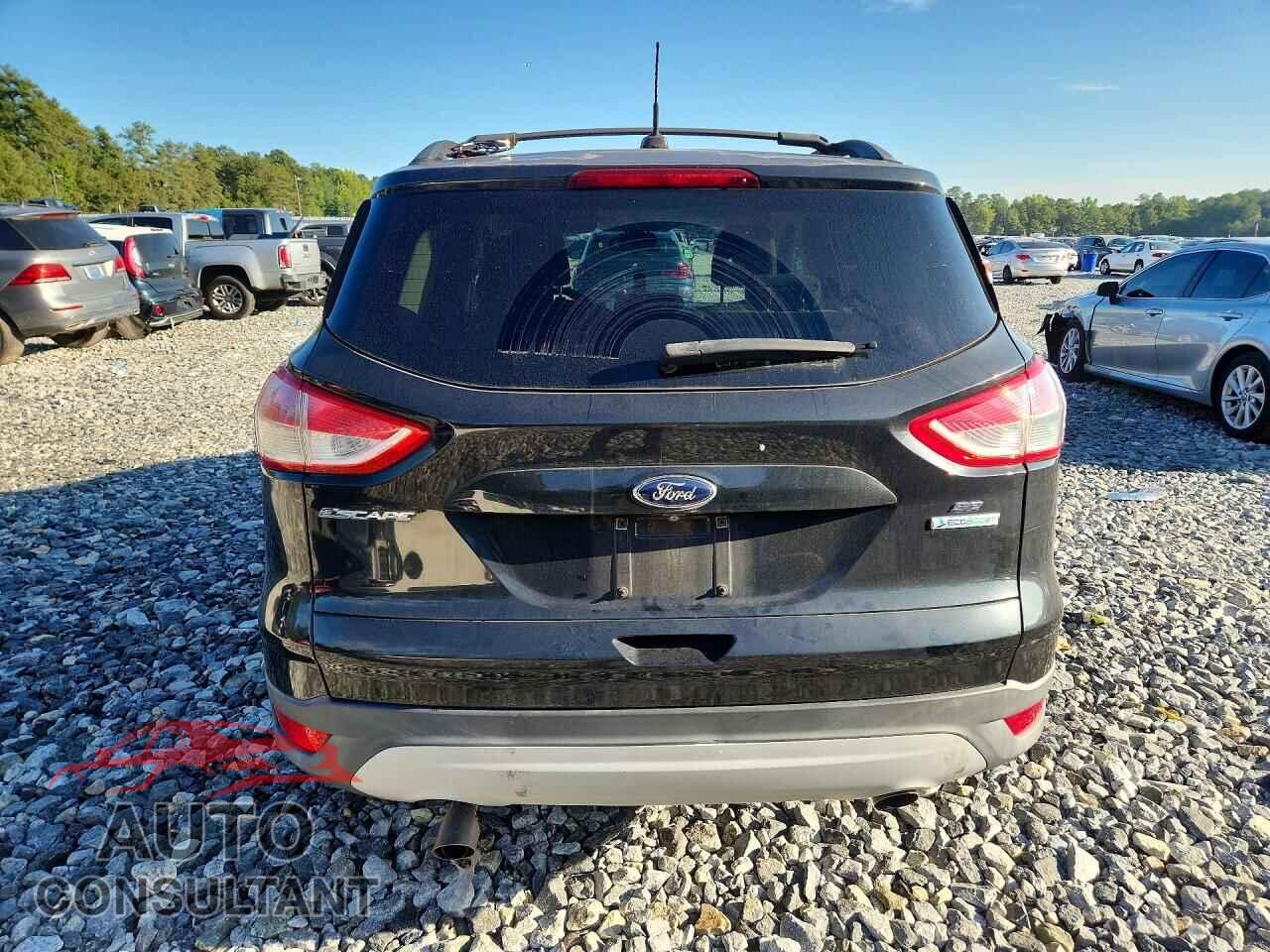 FORD ESCAPE 2014 - 1FMCU0GX3EUC15727