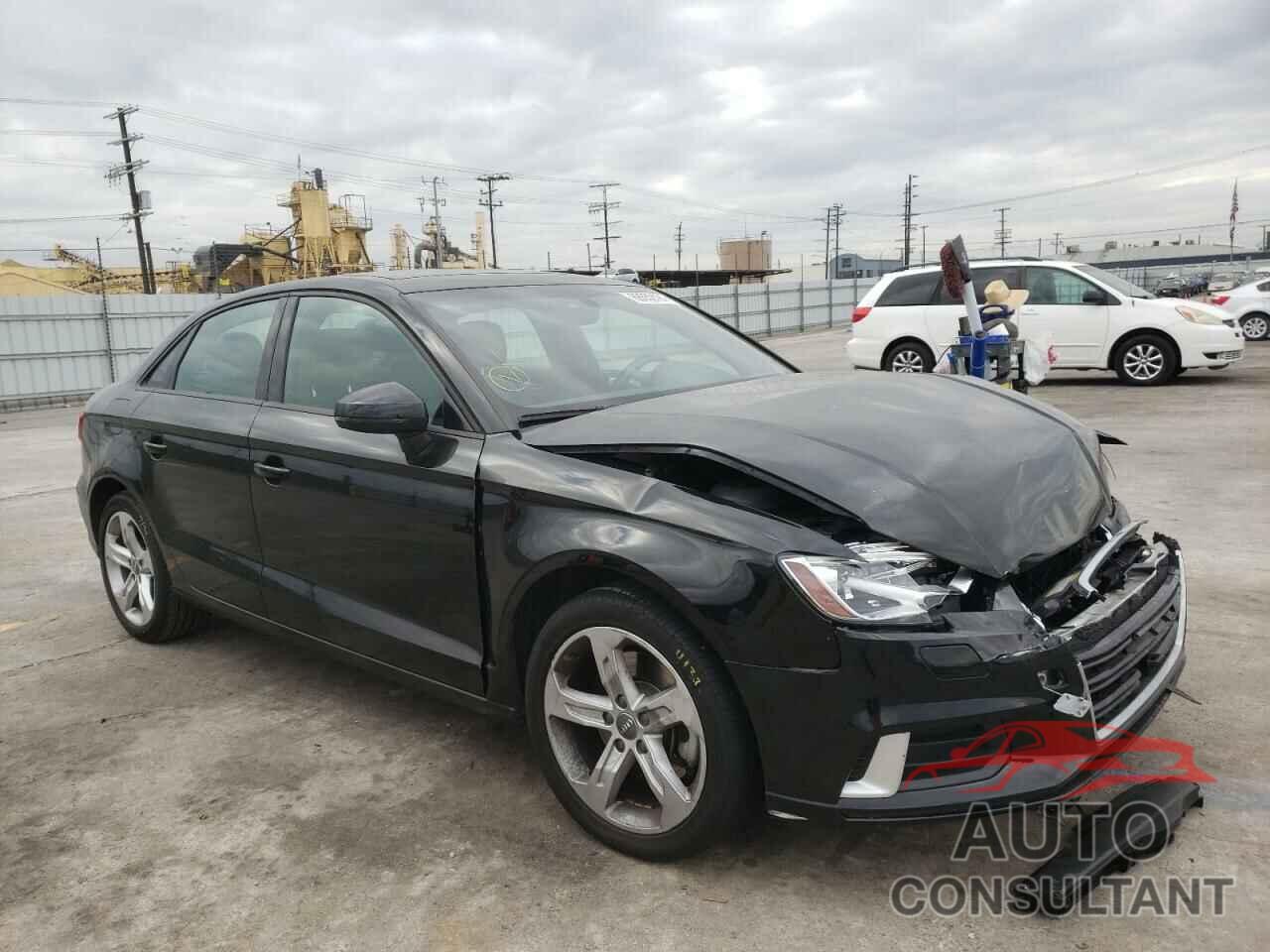 AUDI A3 2018 - WAUAUGFF9J1088407