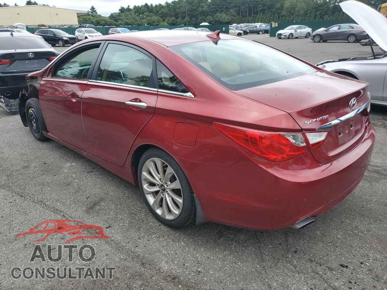 HYUNDAI SONATA 2011 - 5NPEC4AB3BH243571