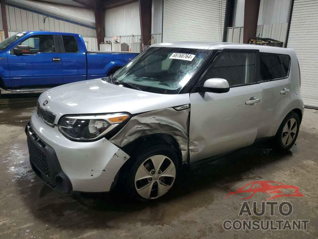 KIA SOUL 2015 - KNDJN2A22F7762196