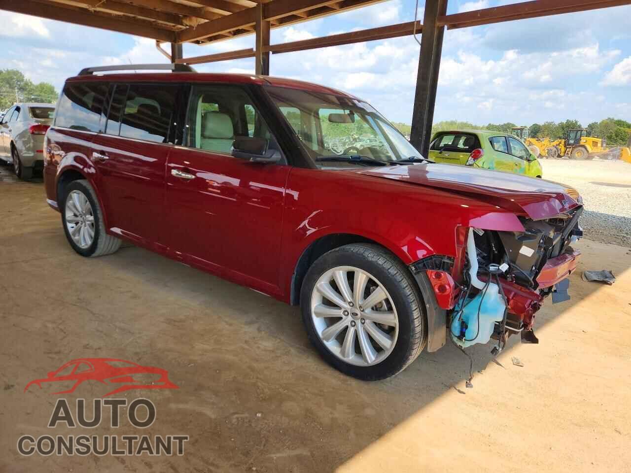 FORD FLEX 2019 - 2FMGK5C88KBA10800