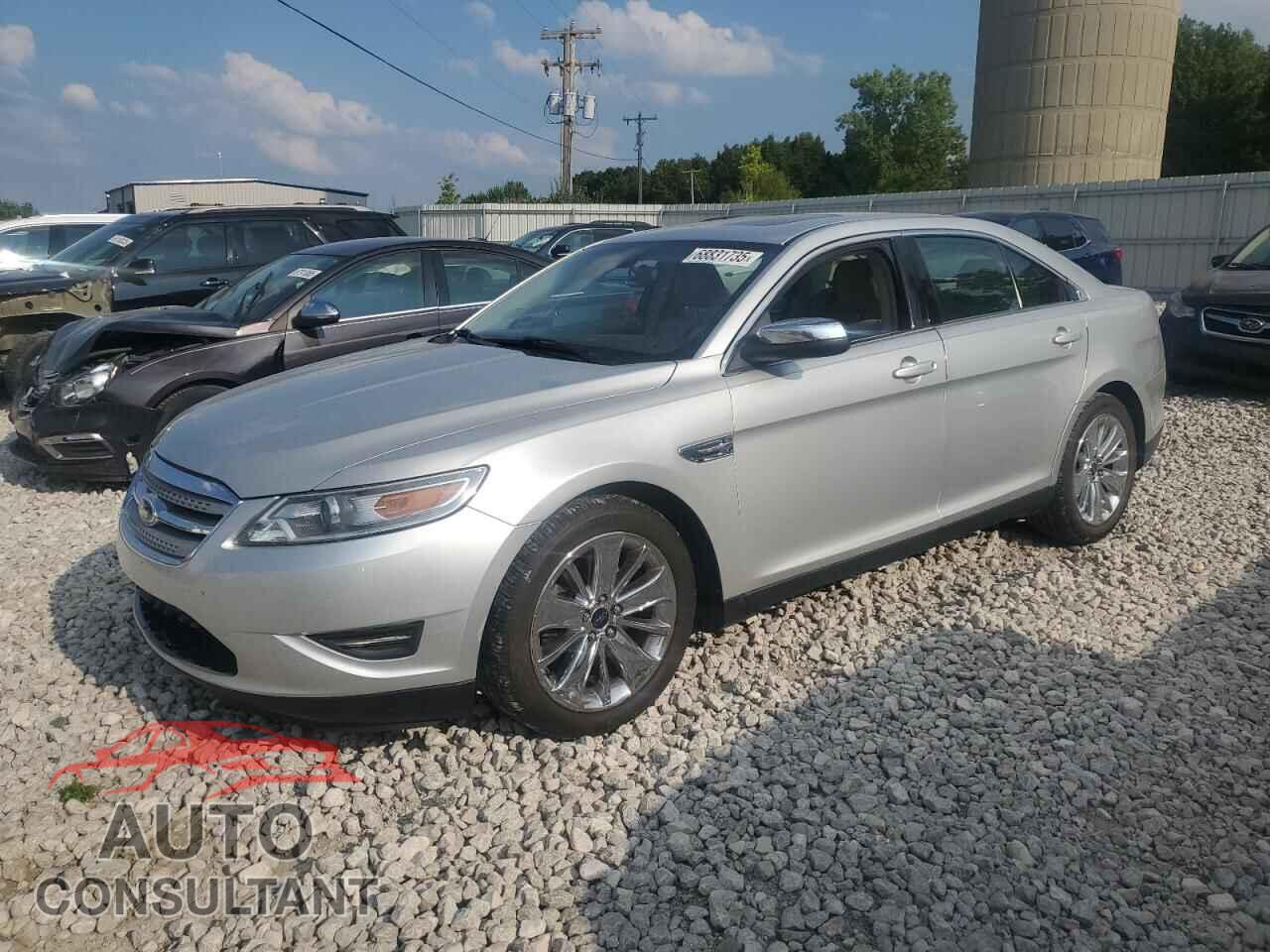 FORD TAURUS 2011 - 1FAHP2FW7BG178624