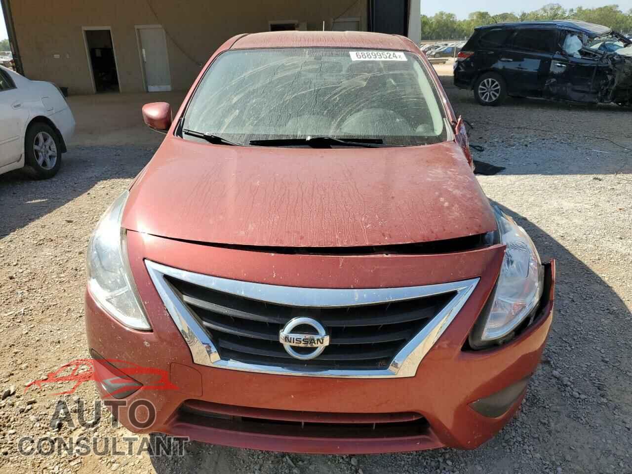 NISSAN VERSA 2019 - 3N1CN7AP3KL851544