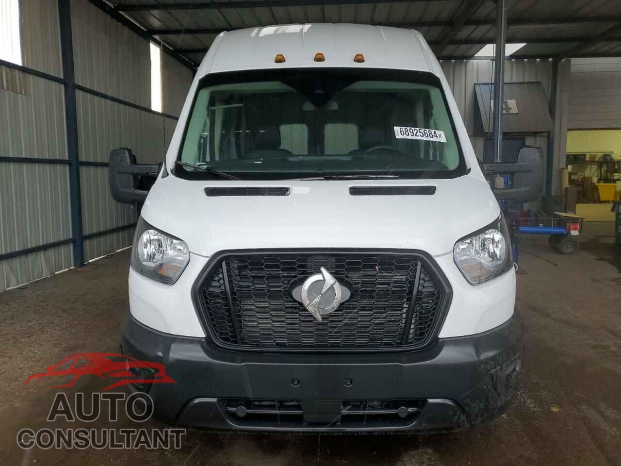 FORD TRANSIT 2021 - 1FTRS4X89MKA39295