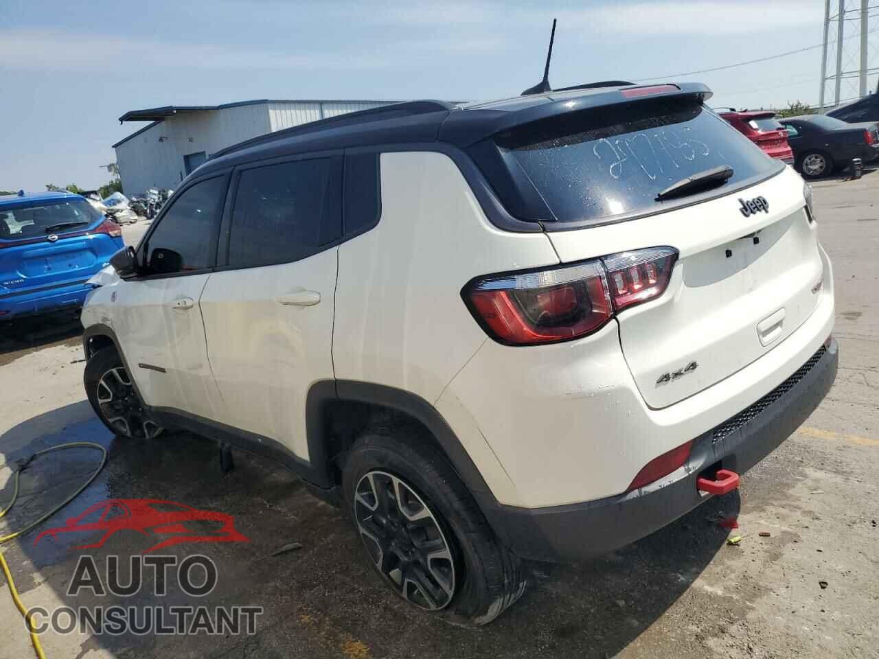 JEEP COMPASS 2020 - 3C4NJDDB0LT127618
