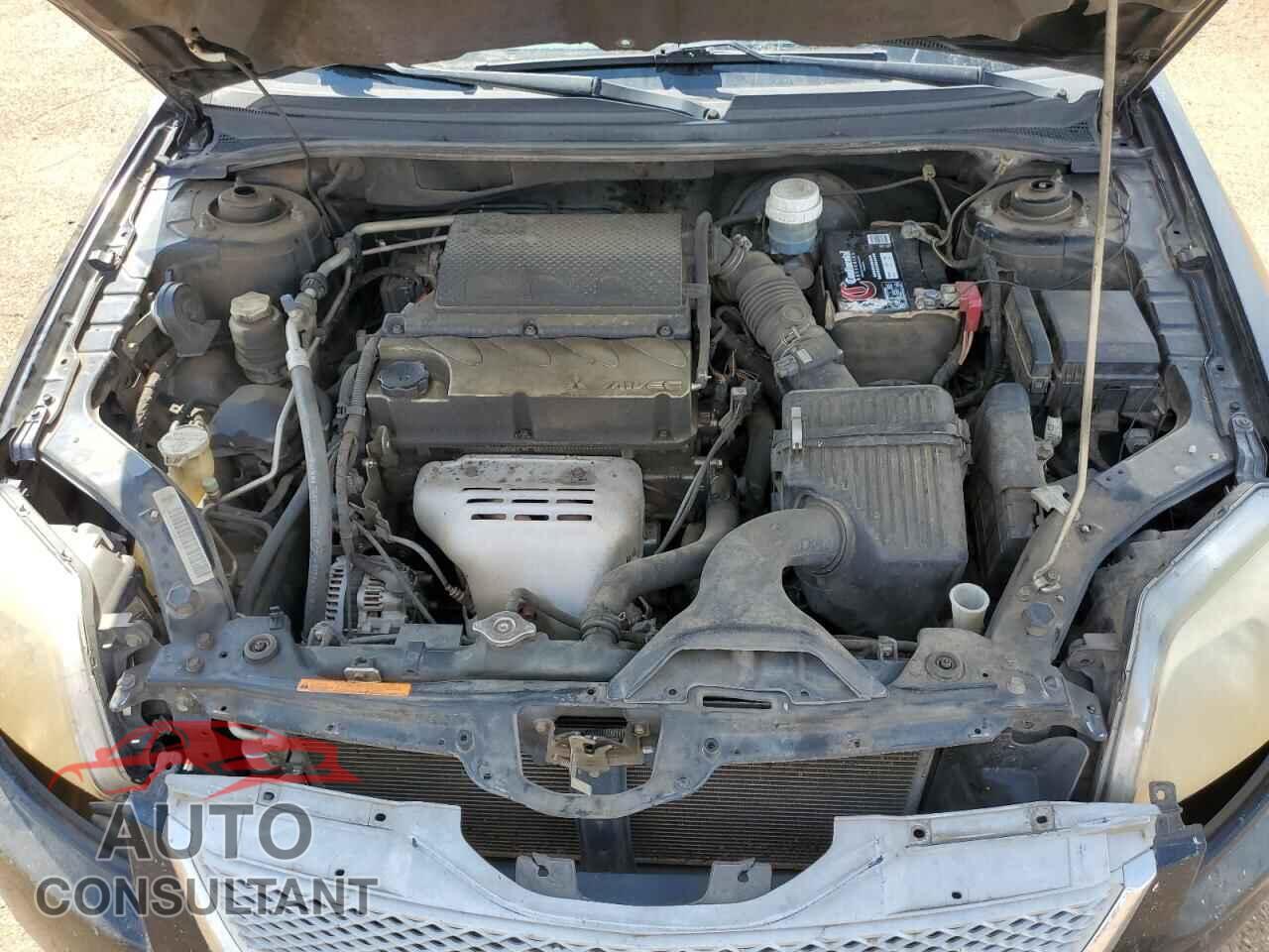 MITSUBISHI GALANT 2012 - 4A32B3FF6CE014103