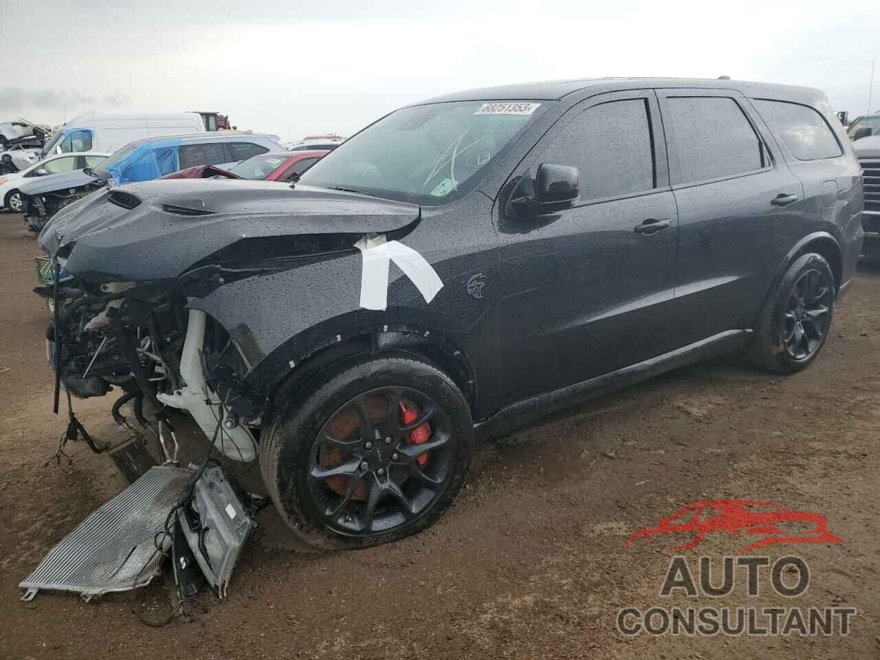 DODGE DURANGO 2021 - 1C4SDJH97MC741028