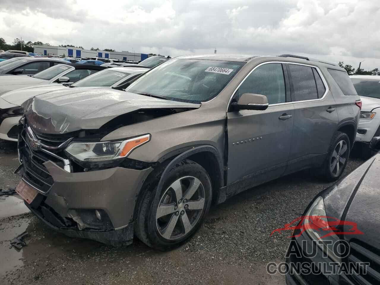 CHEVROLET TRAVERSE 2018 - 1GNERHKWXJJ239943