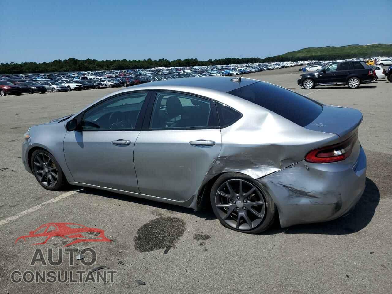 DODGE DART 2016 - 1C3CDFBB4GD682648