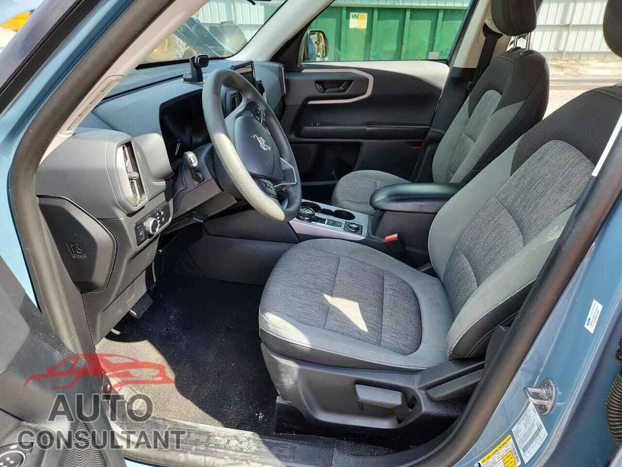 FORD BRONCO 2023 - 3FMCR9B65PRD11230