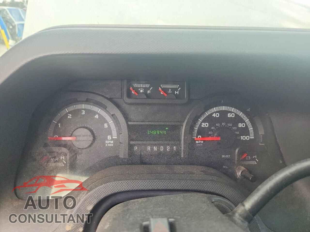 FORD ECONOLINE 2012 - 1FTNE2EWXCDA33584