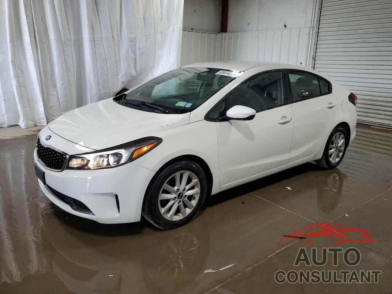 KIA FORTE 2017 - 3KPFL4A70HE110862