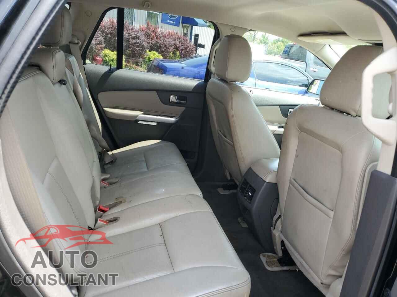 FORD EDGE 2014 - 2FMDK3JC2EBA03893