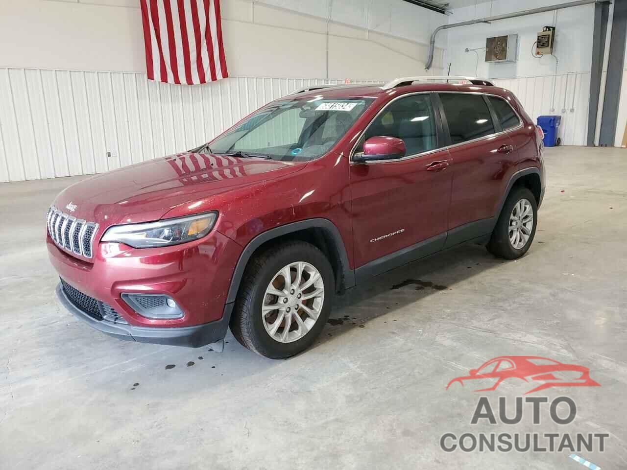 JEEP GRAND CHER 2019 - 1C4PJLCB0KD272439