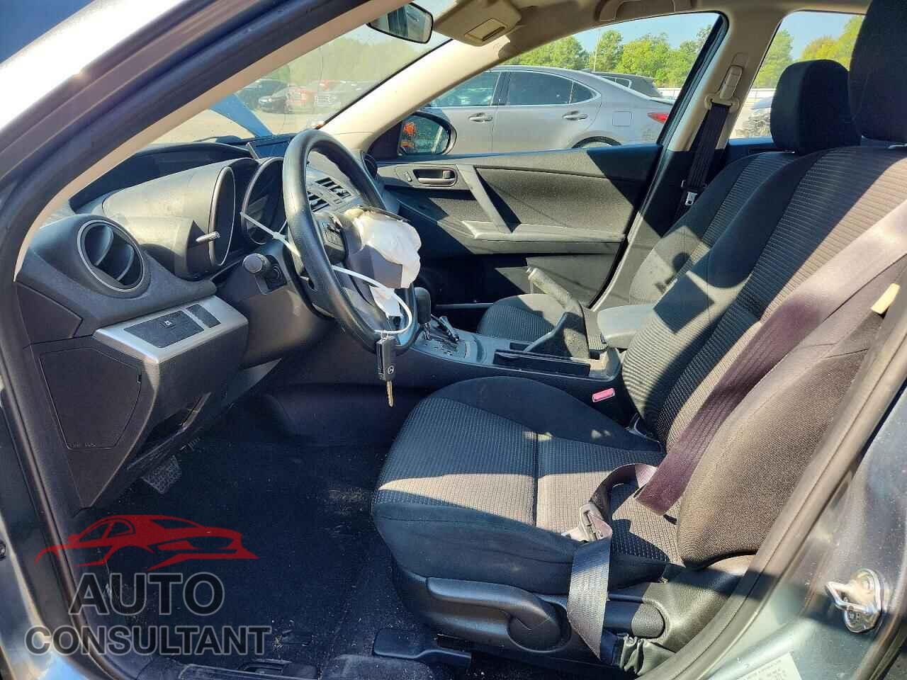 MAZDA 3 2013 - JM1BL1TF4D1762432