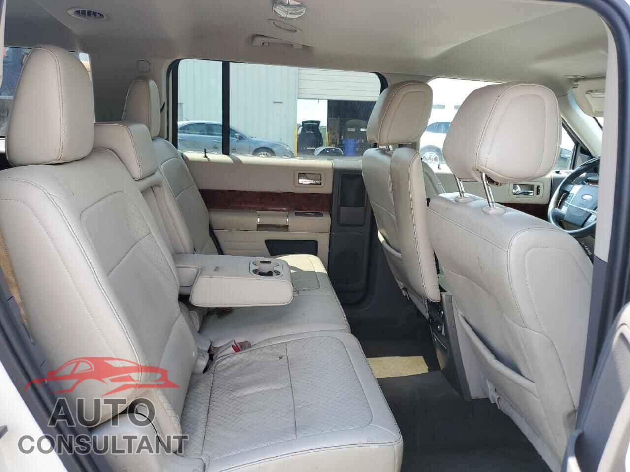 FORD FLEX 2012 - 2FMGK5DC3CBD03265