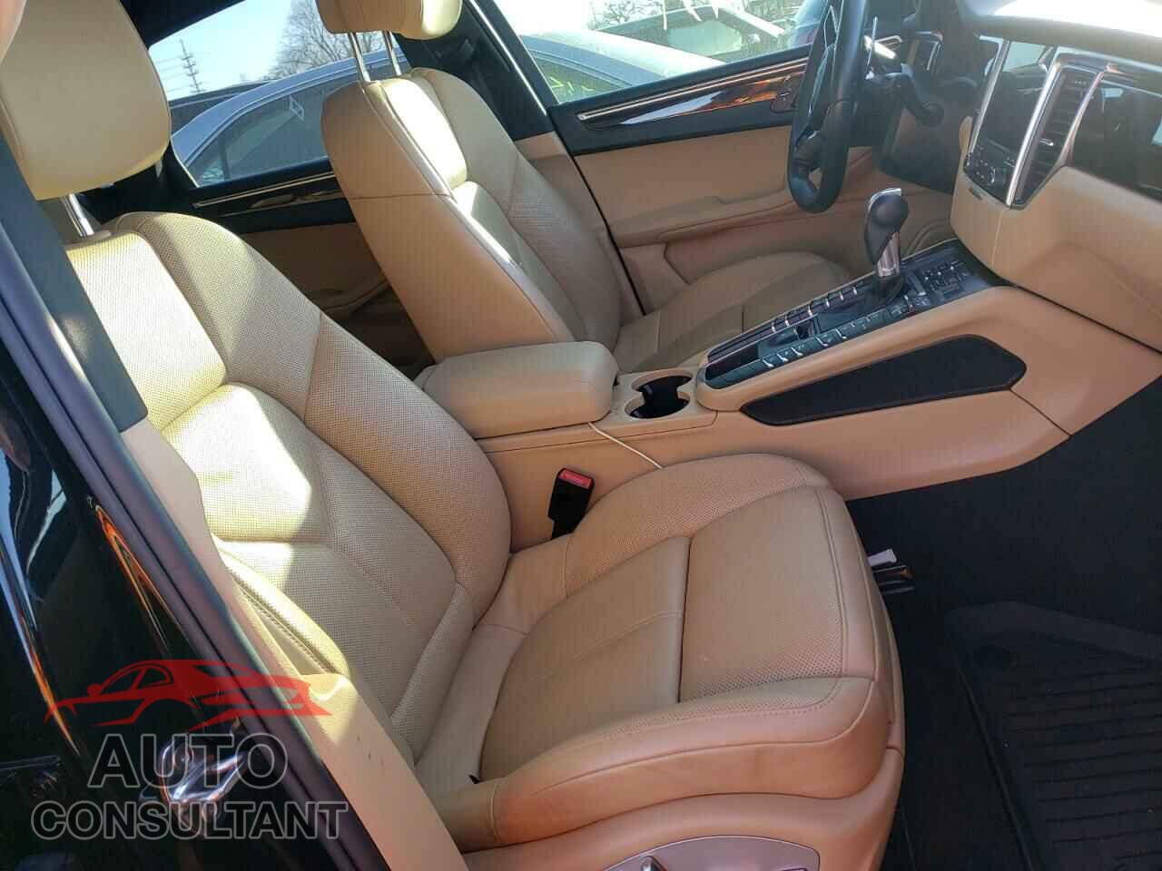 PORSCHE MACAN 2018 - WP1AA2A57JLB09738