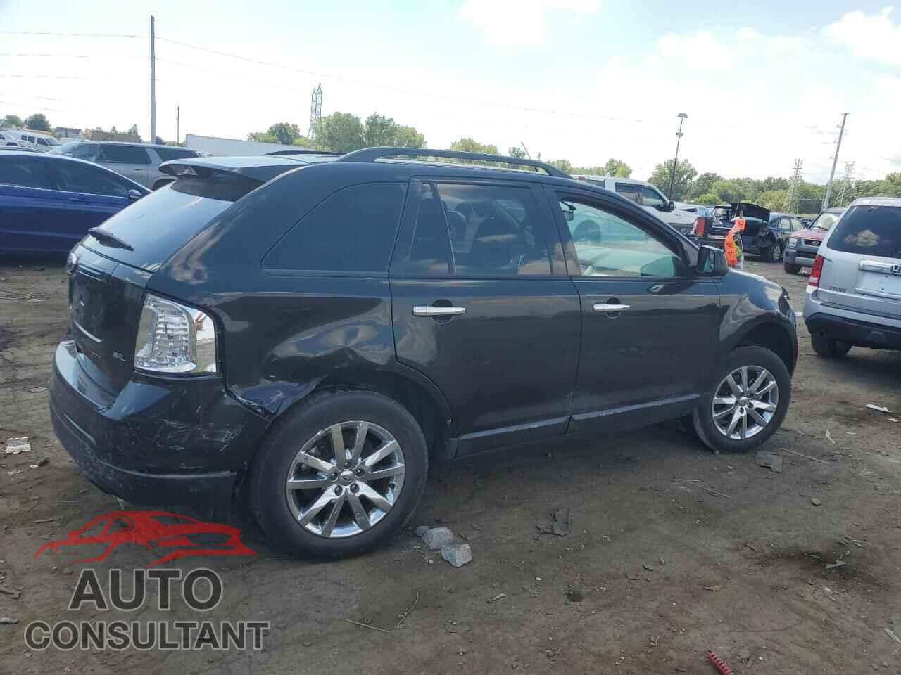 FORD EDGE 2011 - 2FMDK3JCXBBA69412