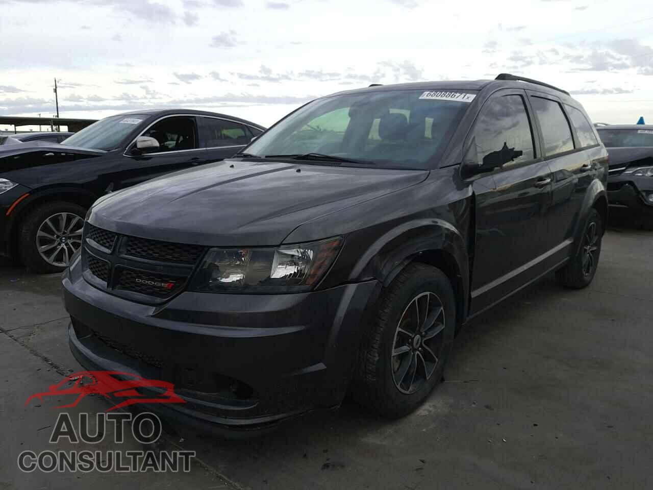 DODGE JOURNEY 2018 - 3C4PDCAB9JT535515